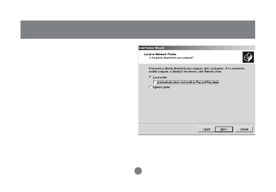 IOGear USB Print Server GPSU01 User Manual | Page 21 / 44