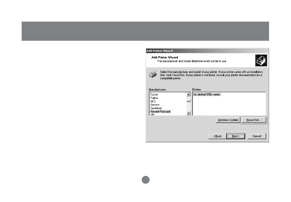 IOGear USB Print Server GPSU01 User Manual | Page 24 / 44