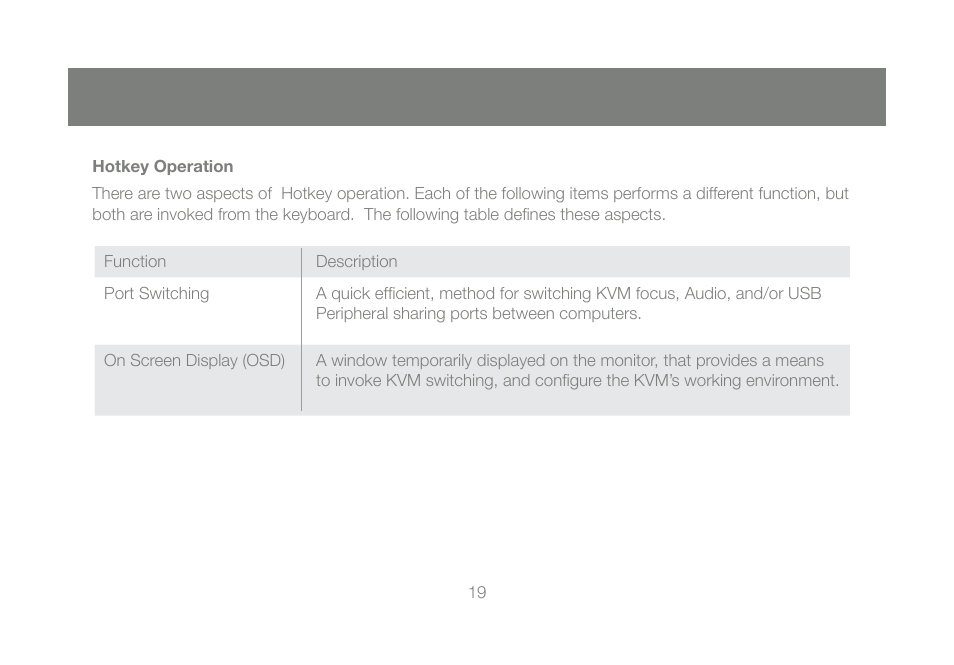 IOGear GCS1802 User Manual | Page 19 / 56