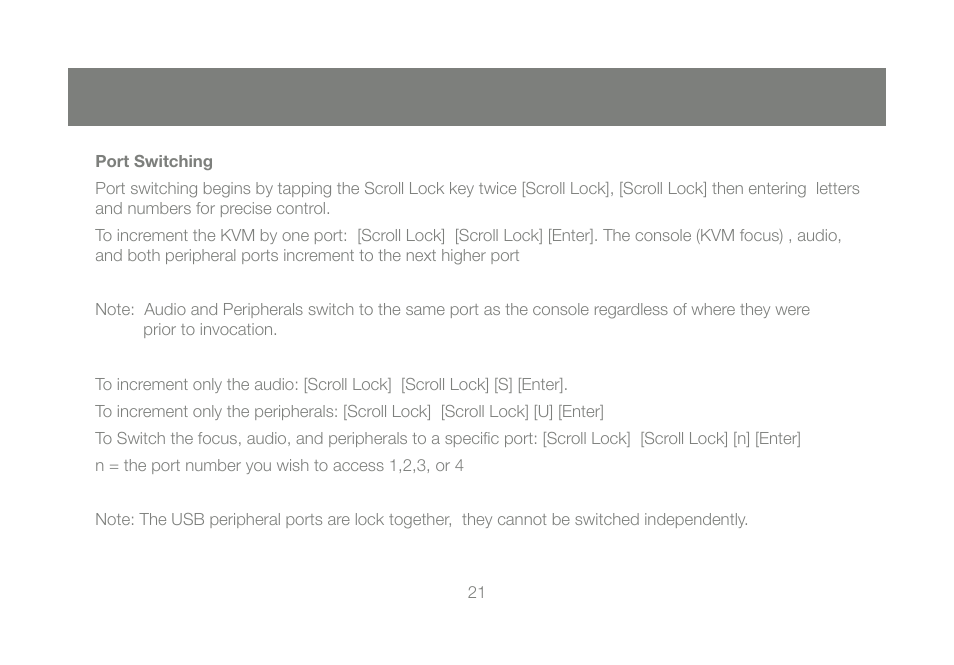 IOGear GCS1802 User Manual | Page 21 / 56