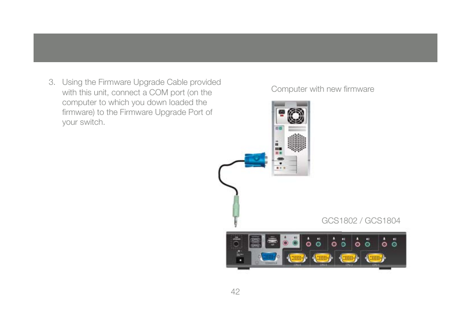 IOGear GCS1802 User Manual | Page 42 / 56