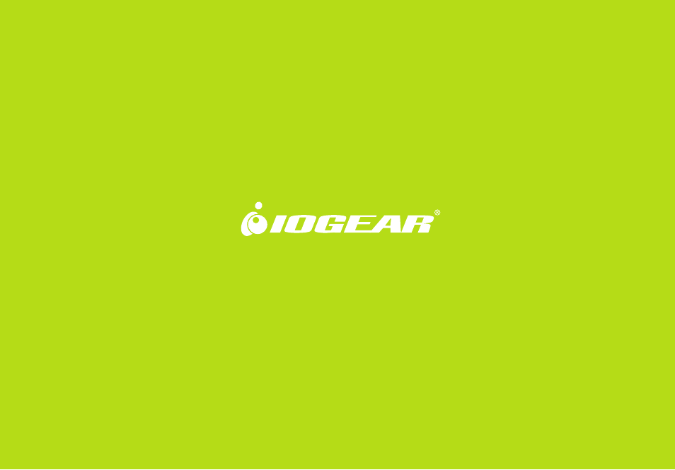 IOGear GCS634U User Manual | Page 22 / 22