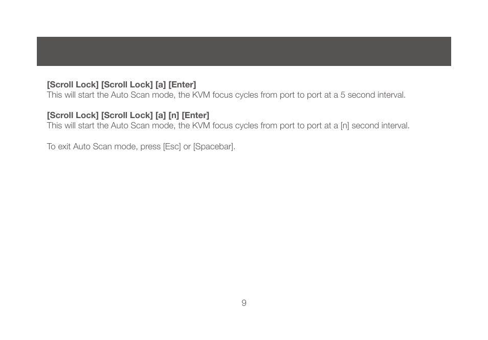 IOGear GCS634U User Manual | Page 9 / 22