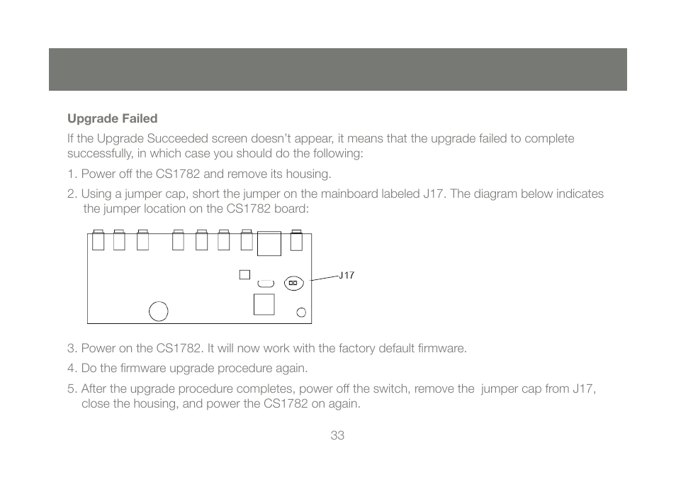 IOGear GCS1784 User Manual | Page 33 / 44