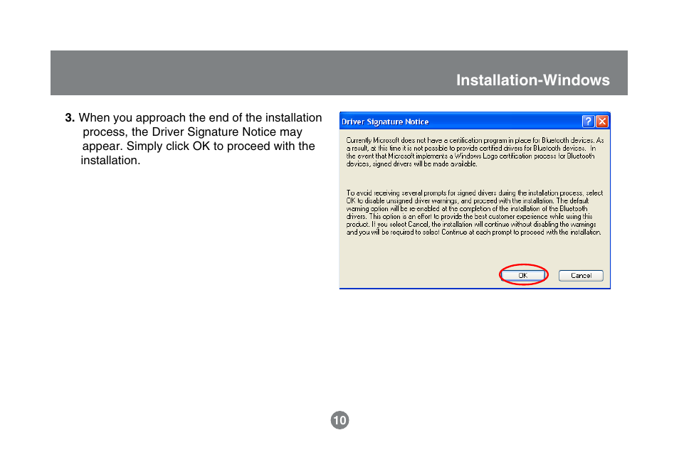 IOGear GBU321 User Manual | Page 12 / 43