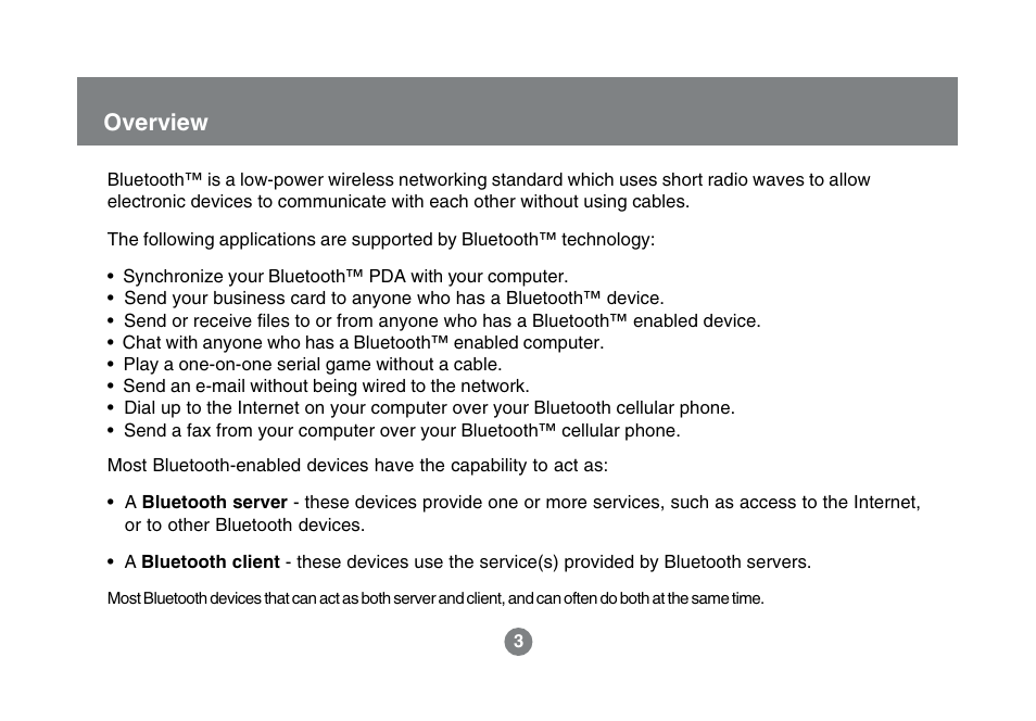 Overview | IOGear GBU321 User Manual | Page 5 / 43