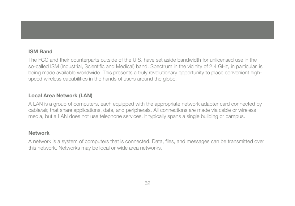 IOGear Wireless-N GWU623 User Manual | Page 62 / 76