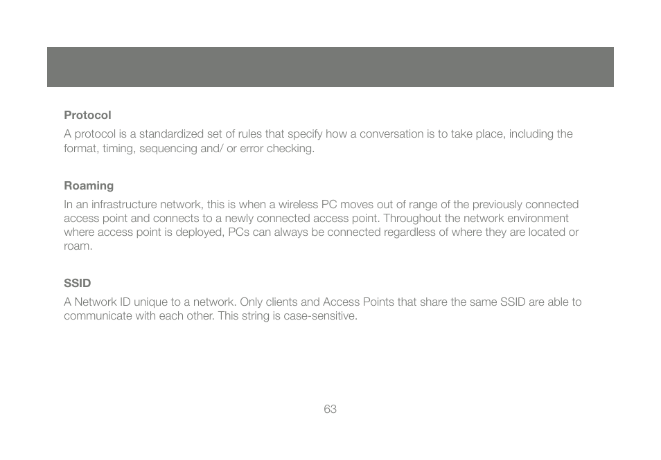 IOGear Wireless-N GWU623 User Manual | Page 63 / 76