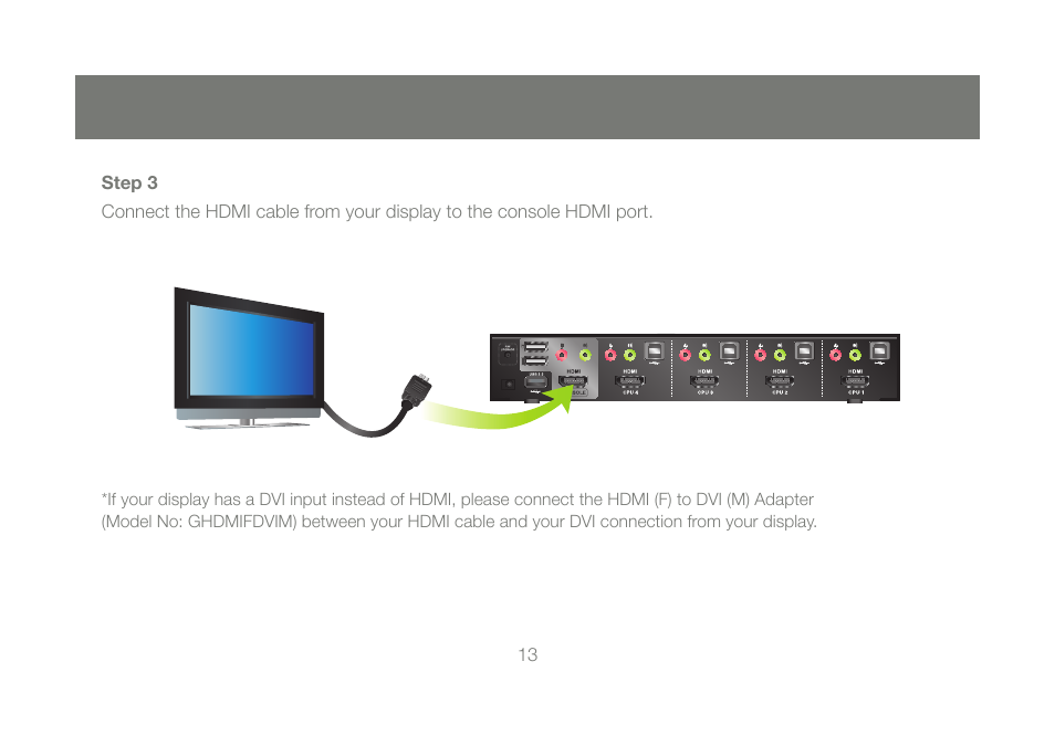 IOGear M1086 User Manual | Page 13 / 40