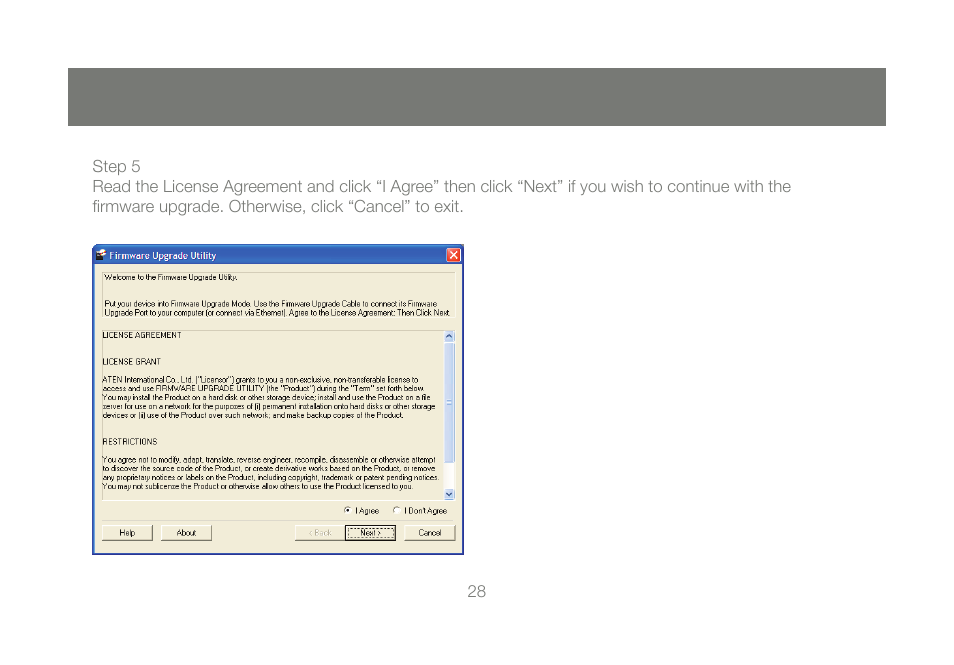 IOGear M1086 User Manual | Page 28 / 40