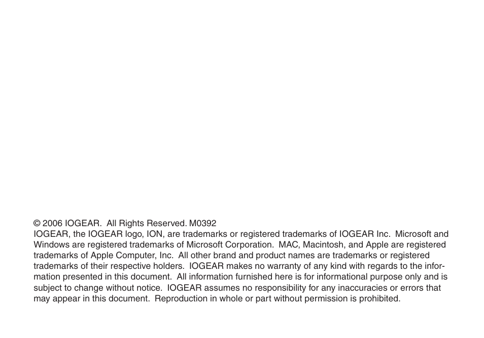 IOGear GMESKYP1 User Manual | Page 2 / 20