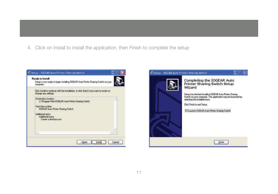 IOGear M1327 User Manual | Page 11 / 30
