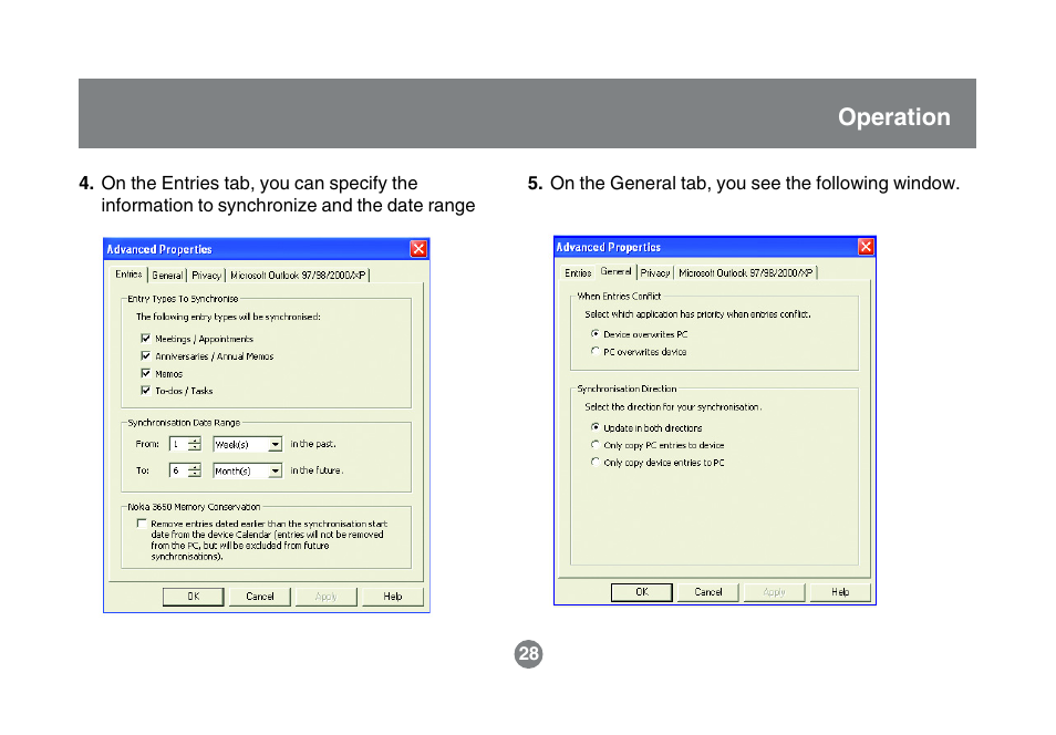 Operation | IOGear GBU211 User Manual | Page 31 / 60