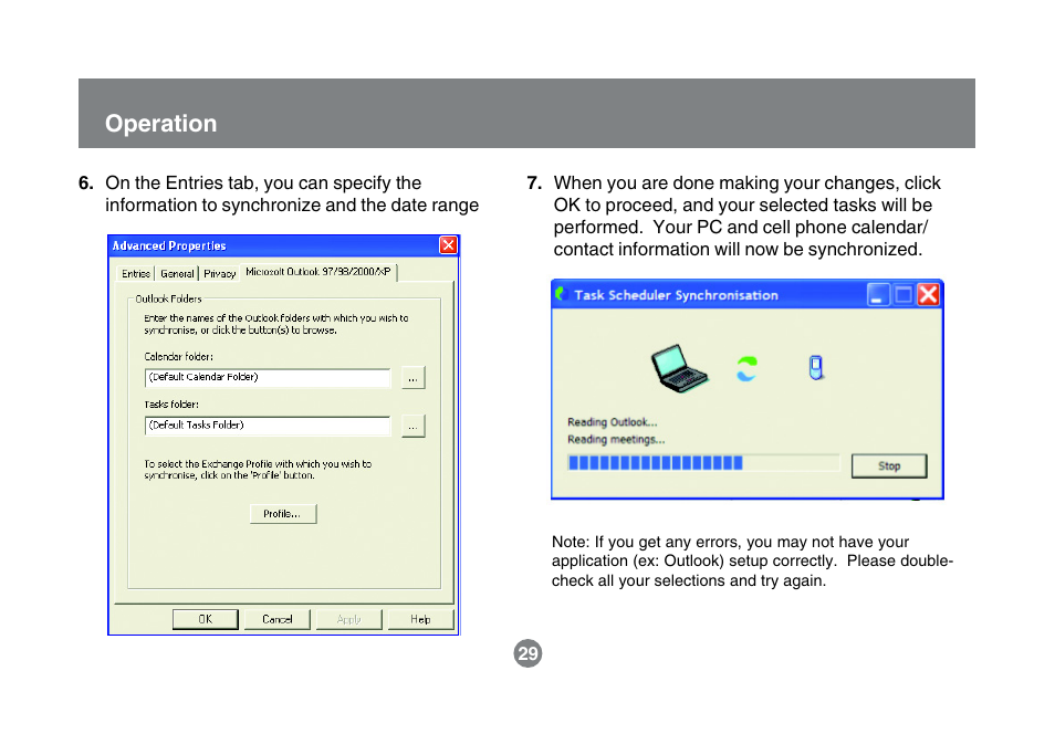Operation | IOGear GBU211 User Manual | Page 32 / 60