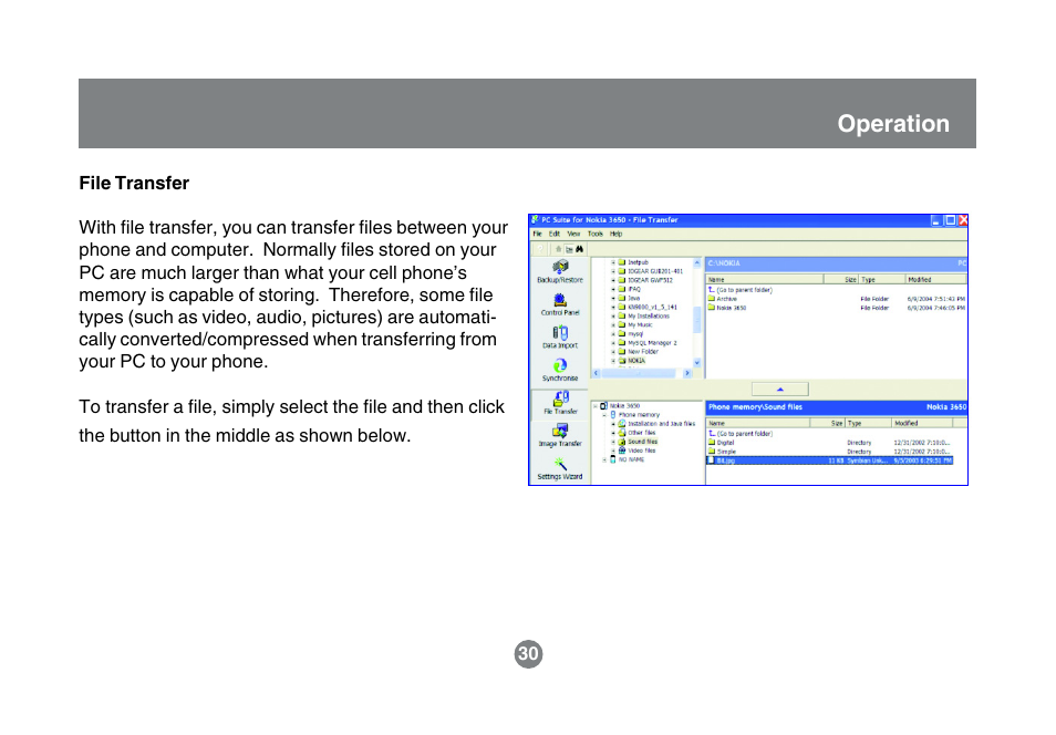 Operation | IOGear GBU211 User Manual | Page 33 / 60