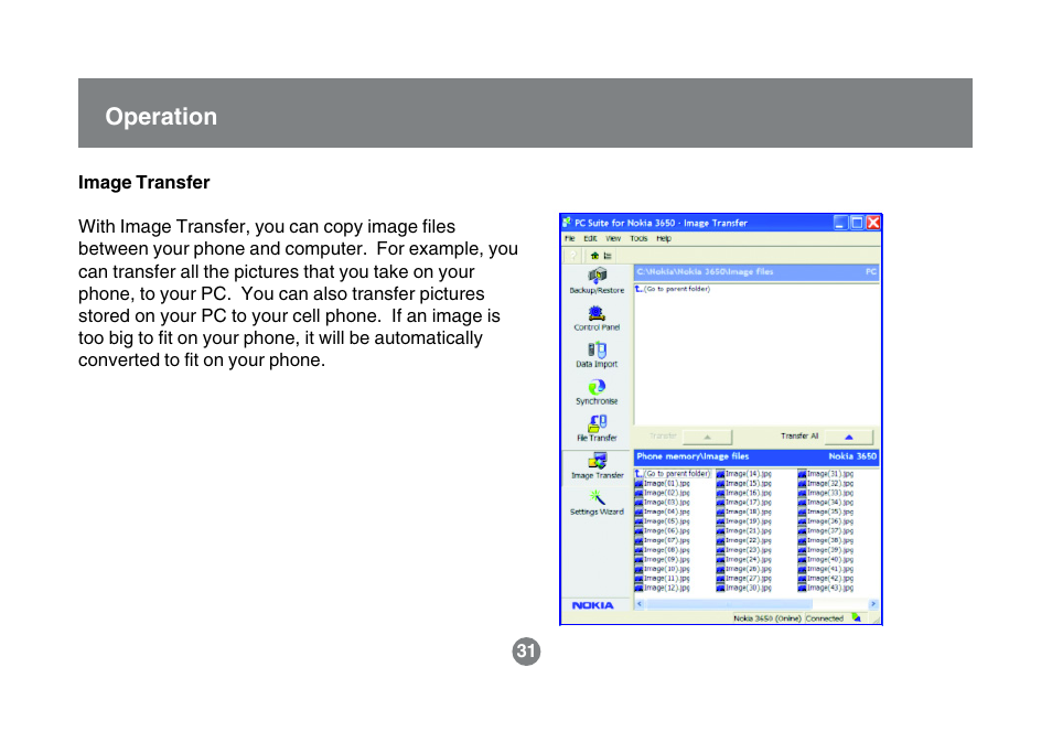 Operation | IOGear GBU211 User Manual | Page 34 / 60