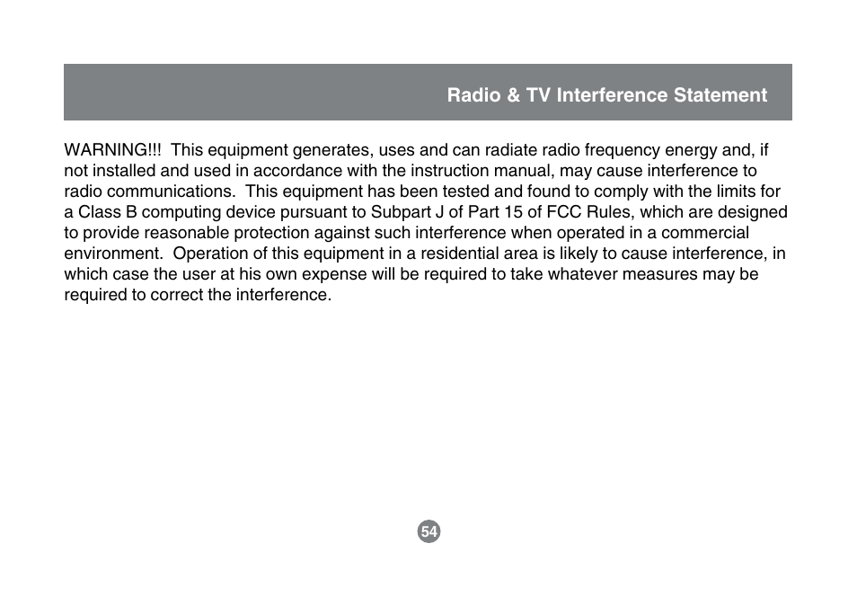 IOGear GBU211 User Manual | Page 57 / 60