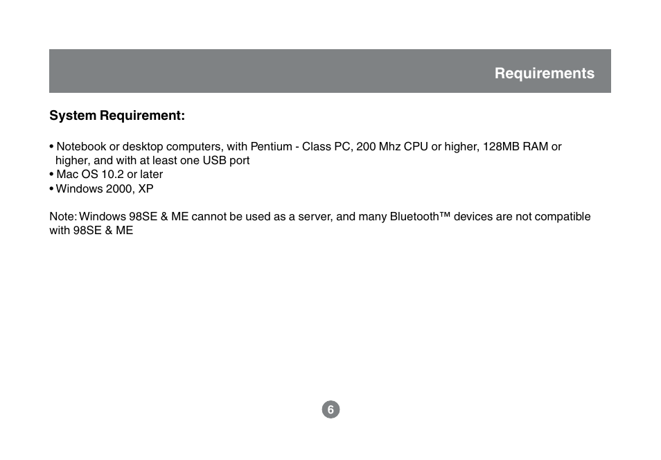 IOGear GBU211 User Manual | Page 9 / 60