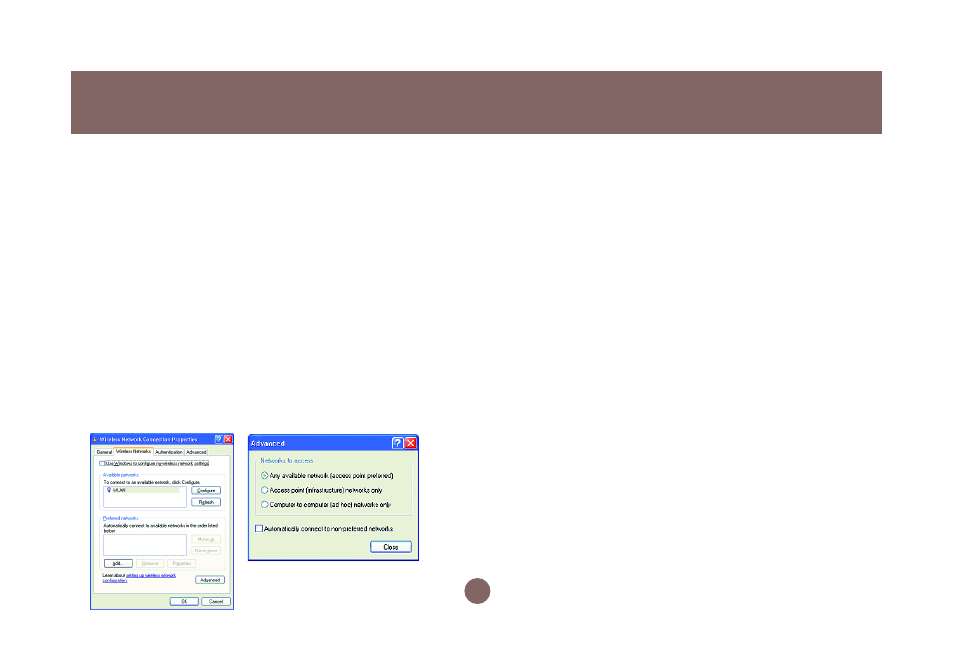 Configuration for win xp | IOGear GWU513 User Manual | Page 24 / 60