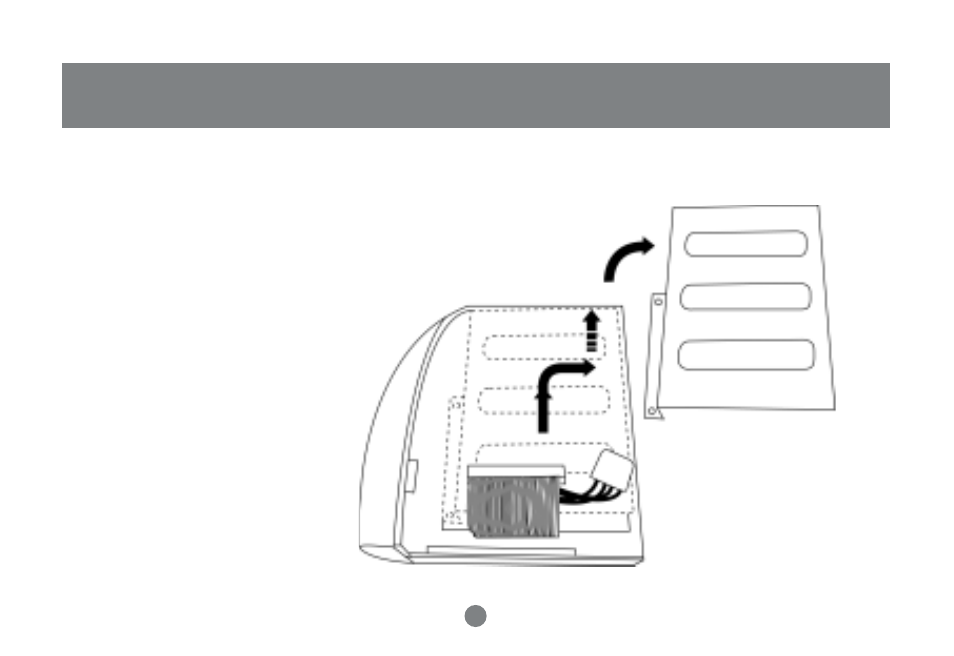 Installation of hard drive step. 5 | IOGear GHE135U User Manual | Page 14 / 36