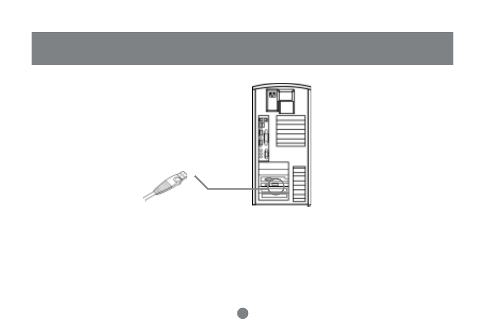 Connecting ion drive to your computer | IOGear GHE135U User Manual | Page 23 / 36