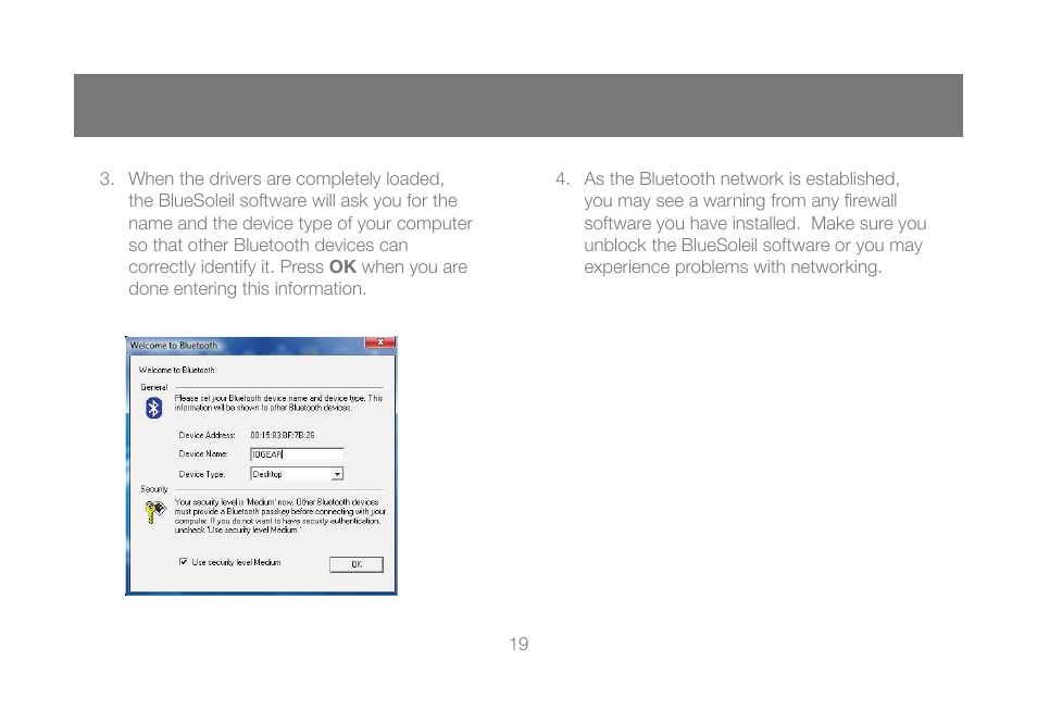 IOGear GBU241W6 User Manual | Page 19 / 68