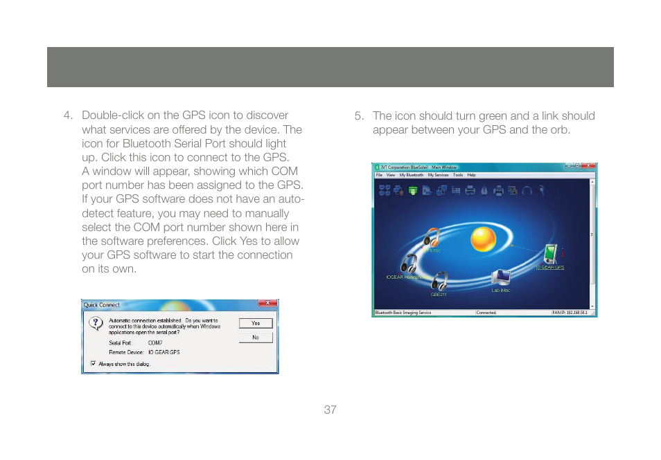 IOGear GBU241W6 User Manual | Page 37 / 68