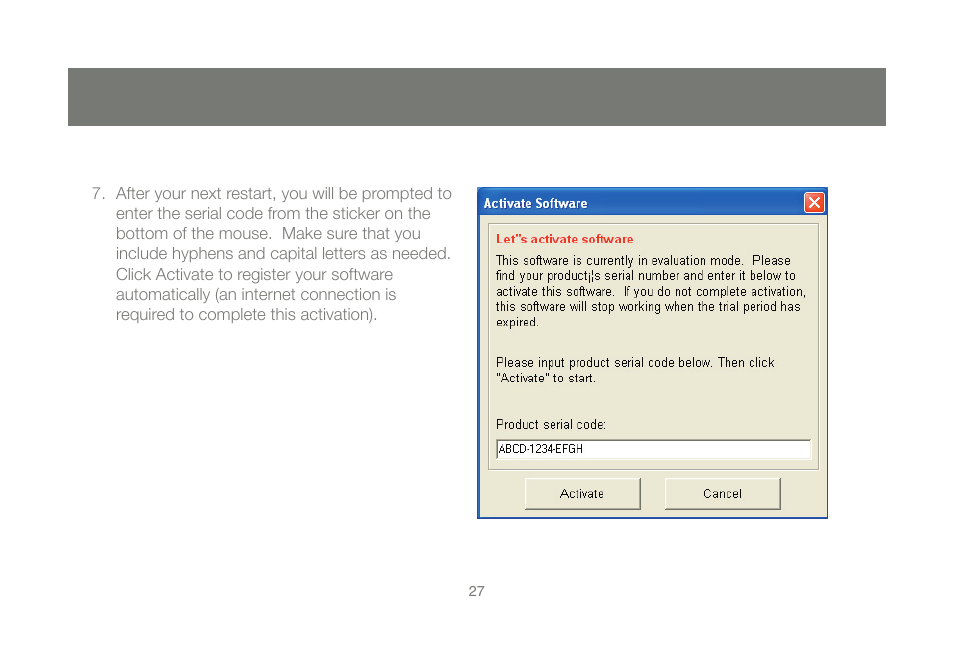 IOGear GMEFP1W6 User Manual | Page 27 / 64