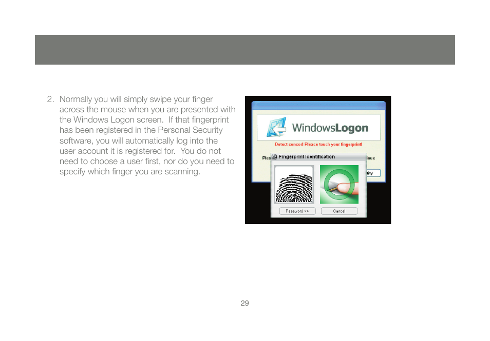 IOGear GMEFP1W6 User Manual | Page 29 / 64