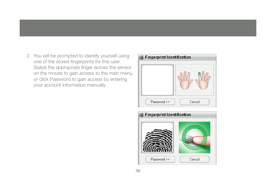 IOGear GMEFP1W6 User Manual | Page 36 / 64