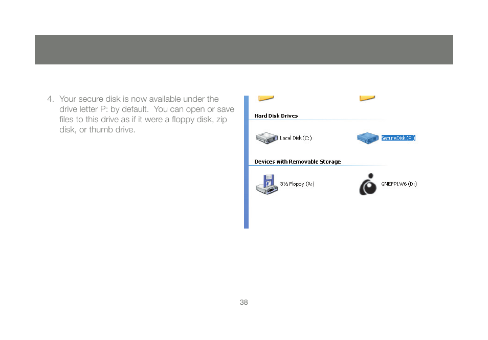 IOGear GMEFP1W6 User Manual | Page 38 / 64