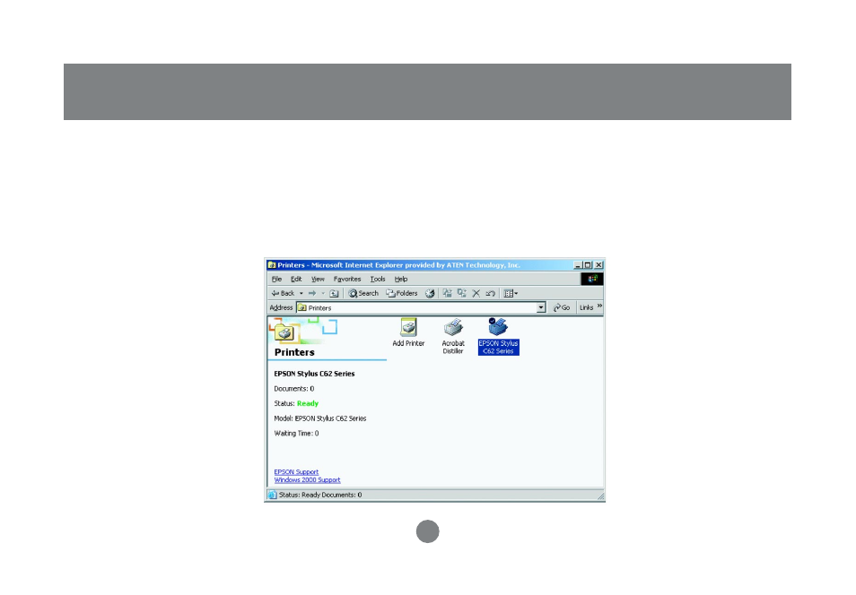 Installation | IOGear Bluetooth USB Print Adapter GBP201 User Manual | Page 15 / 26
