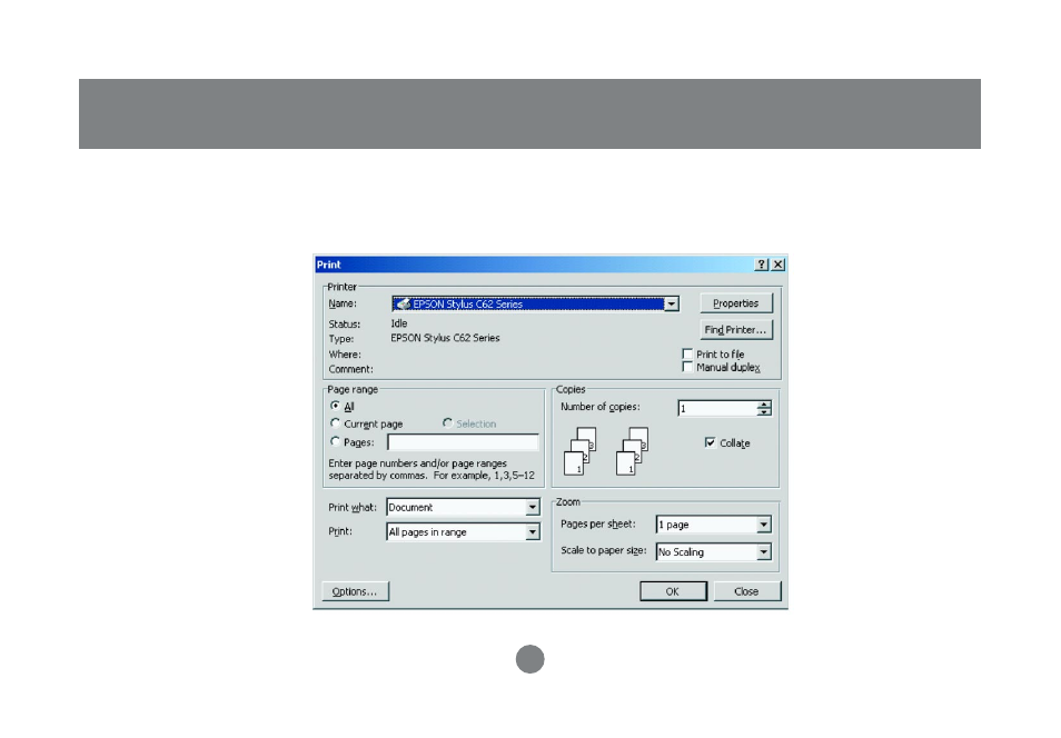 Installation | IOGear Bluetooth USB Print Adapter GBP201 User Manual | Page 18 / 26