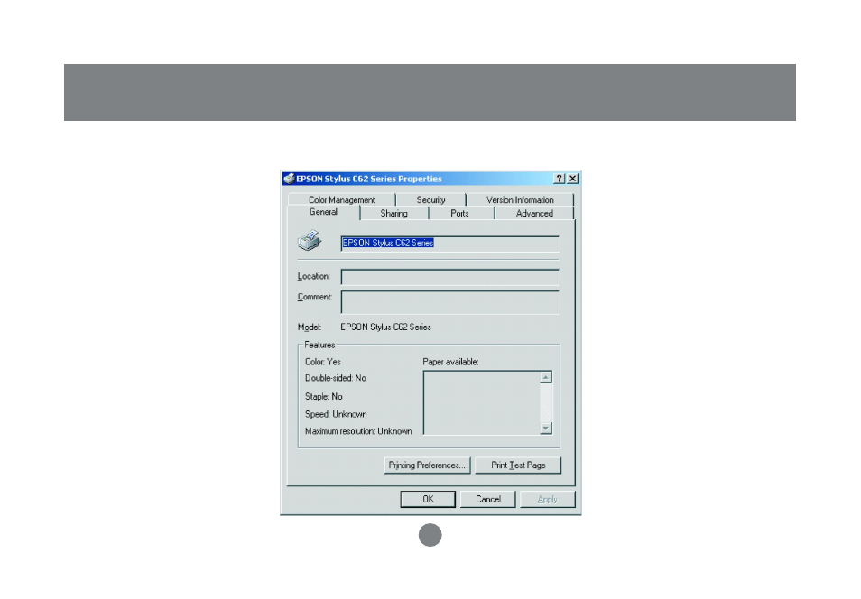 IOGear Bluetooth USB Print Adapter GBP201 User Manual | Page 19 / 26