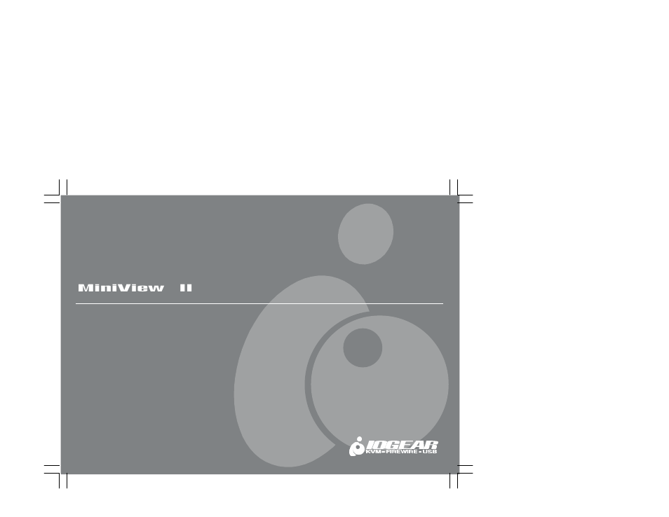 IOGear GCS124U User Manual | 32 pages