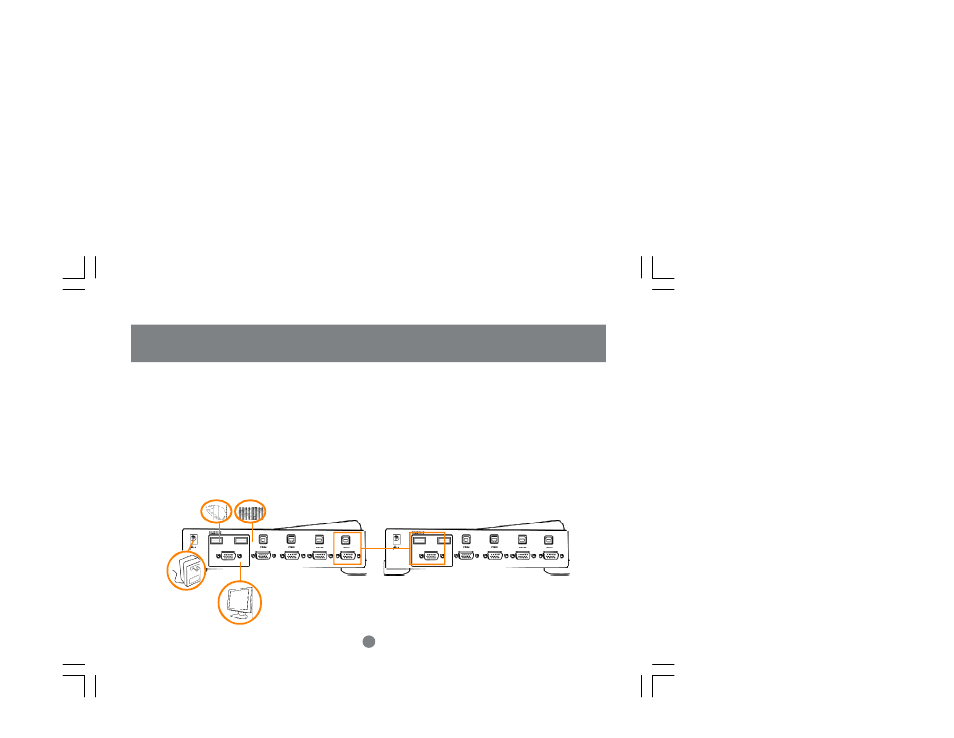 Operation daisy chaining | IOGear GCS124U User Manual | Page 23 / 32