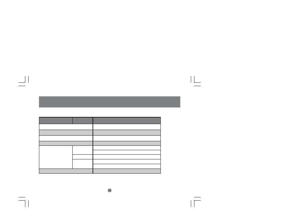 Specification | IOGear GCS124U User Manual | Page 28 / 32