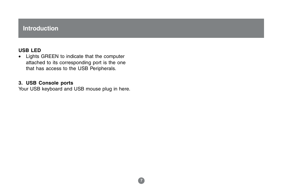 Introduction | IOGear GCS1762 User Manual | Page 9 / 45