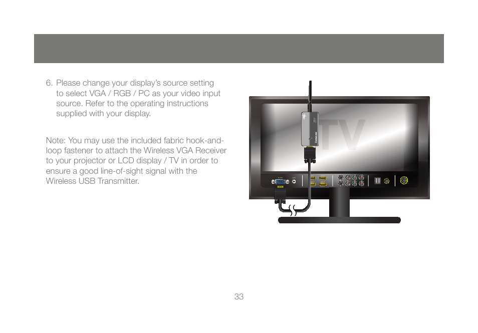 IOGear GUWAVKIT User Manual | Page 33 / 80