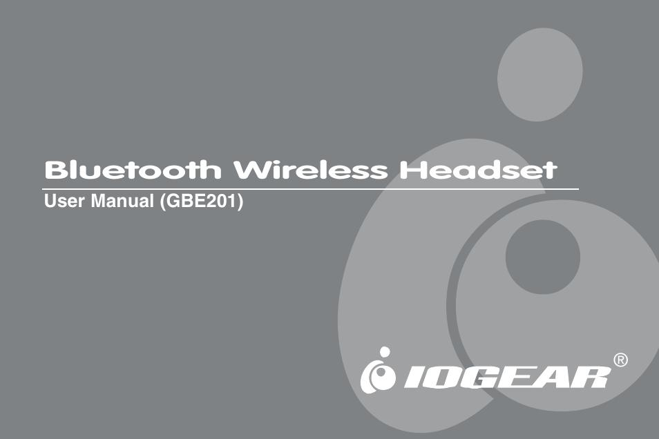 IOGear GBE201 User Manual | 52 pages