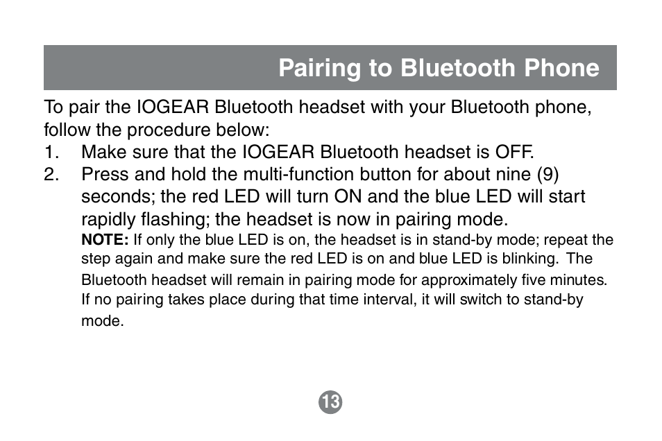 IOGear GBE201 User Manual | Page 17 / 52