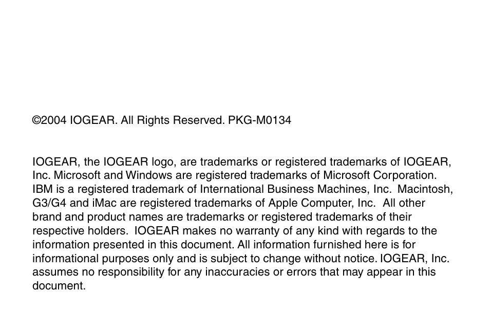 IOGear GBE201 User Manual | Page 2 / 52