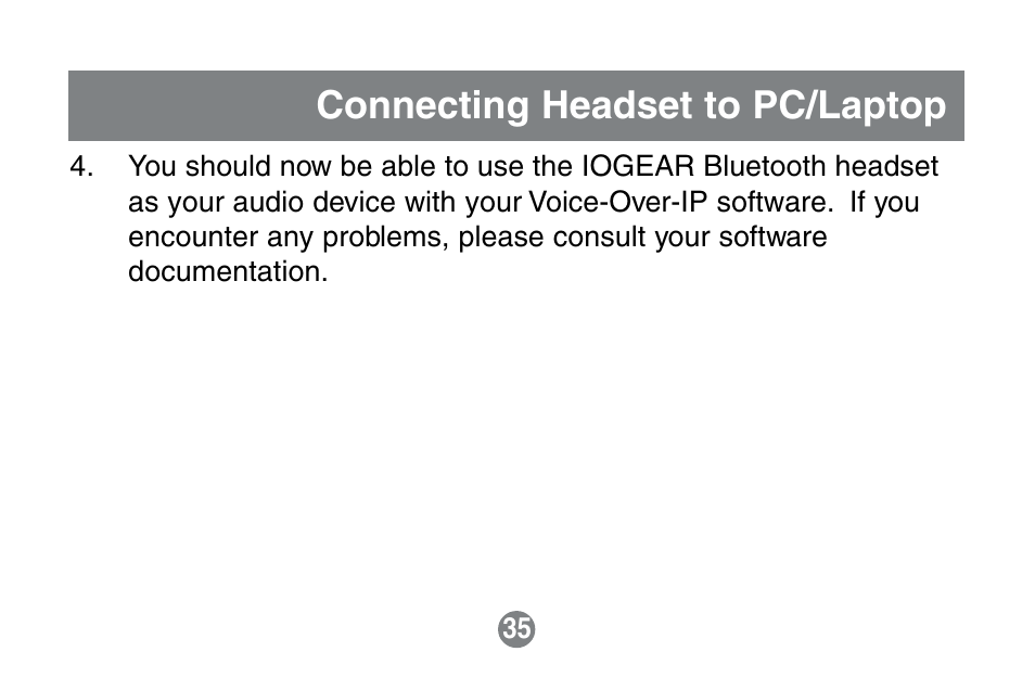 IOGear GBE201 User Manual | Page 39 / 52