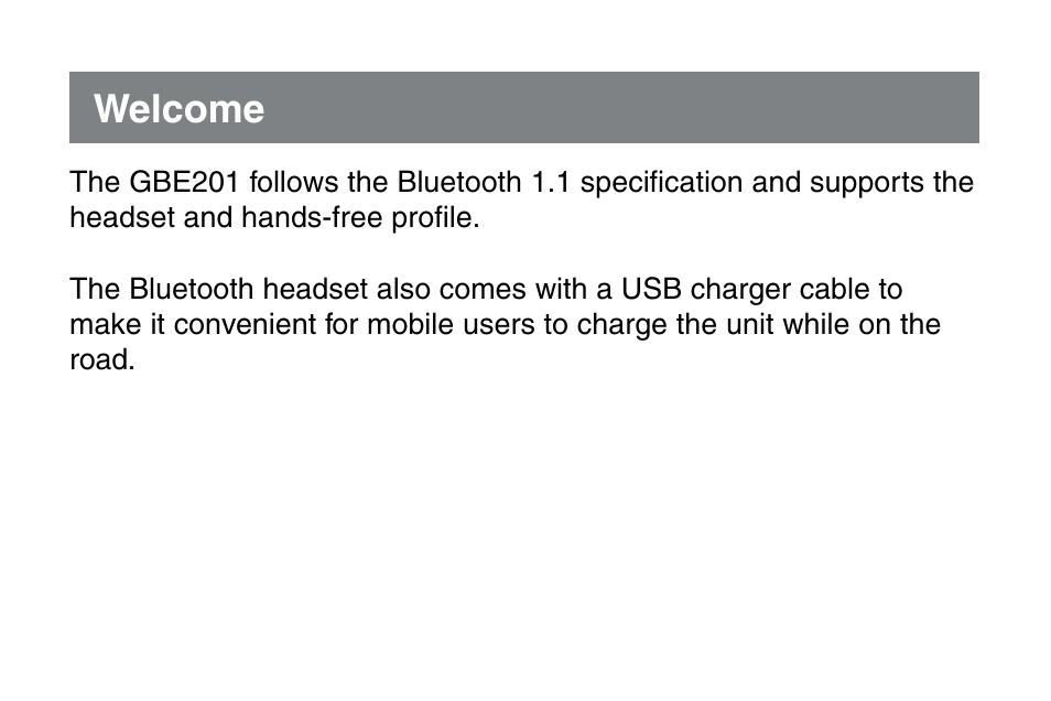 IOGear GBE201 User Manual | Page 4 / 52
