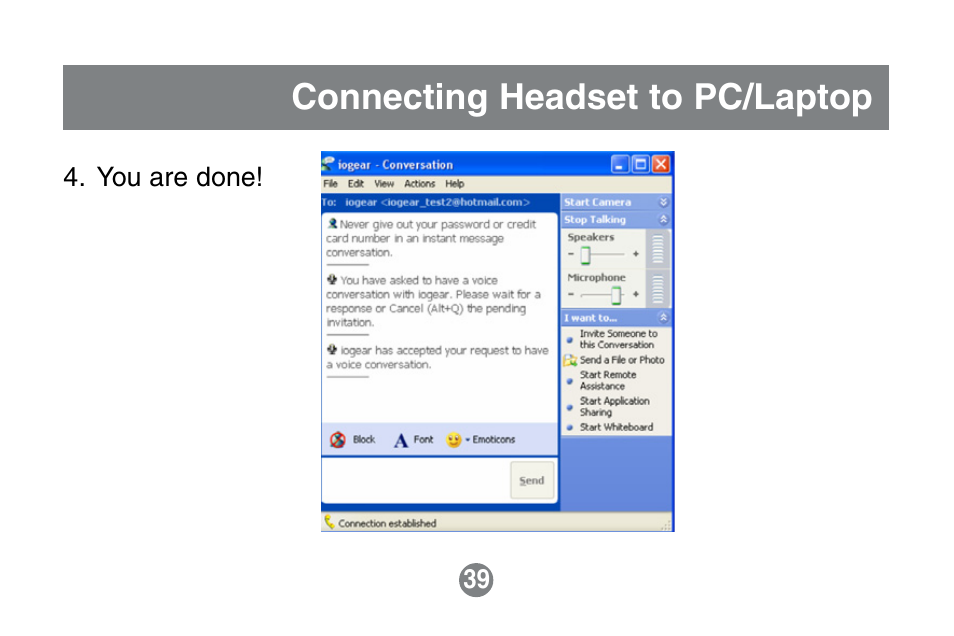 IOGear GBE201 User Manual | Page 43 / 52