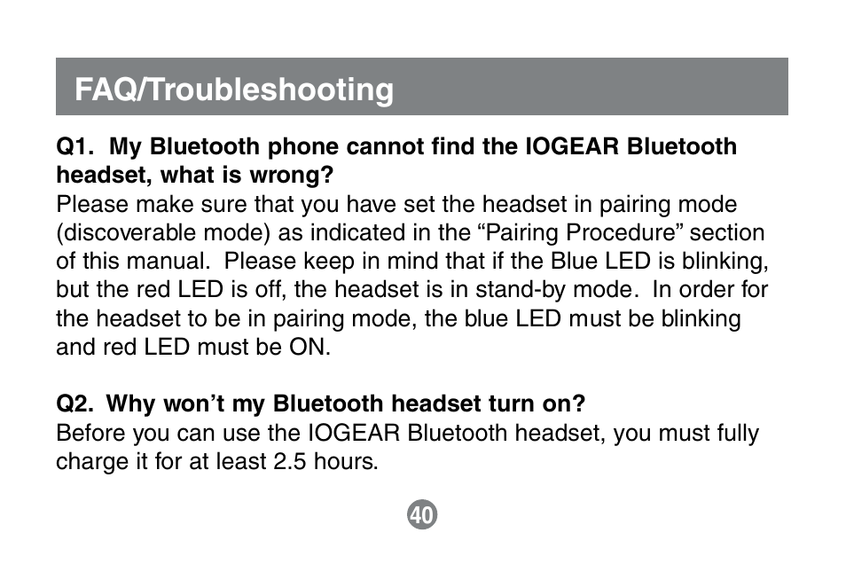 IOGear GBE201 User Manual | Page 44 / 52