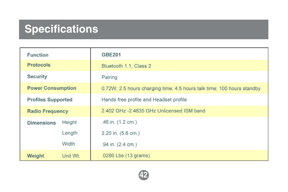 IOGear GBE201 User Manual | Page 46 / 52