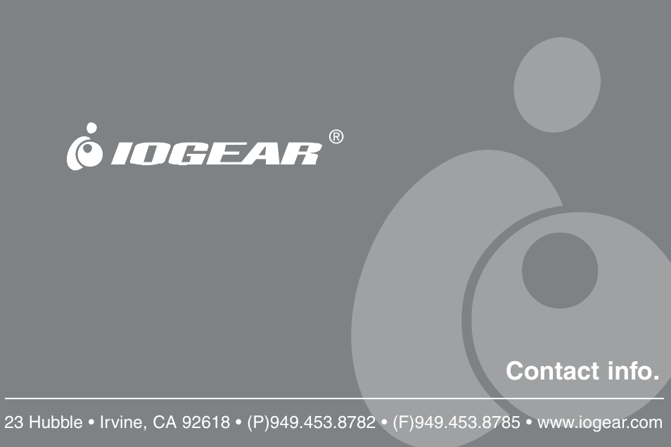 IOGear GBE201 User Manual | Page 52 / 52