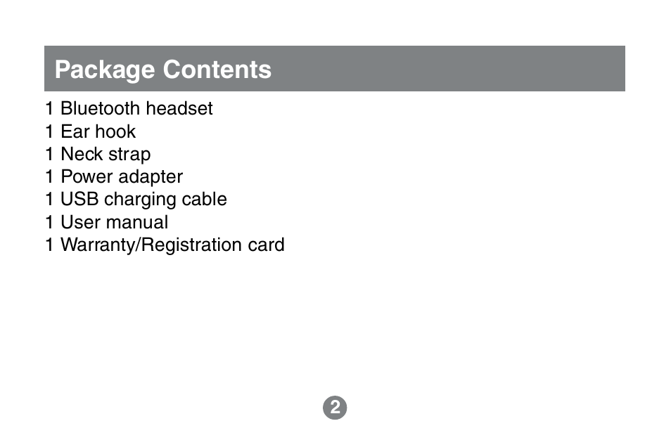 IOGear GBE201 User Manual | Page 6 / 52