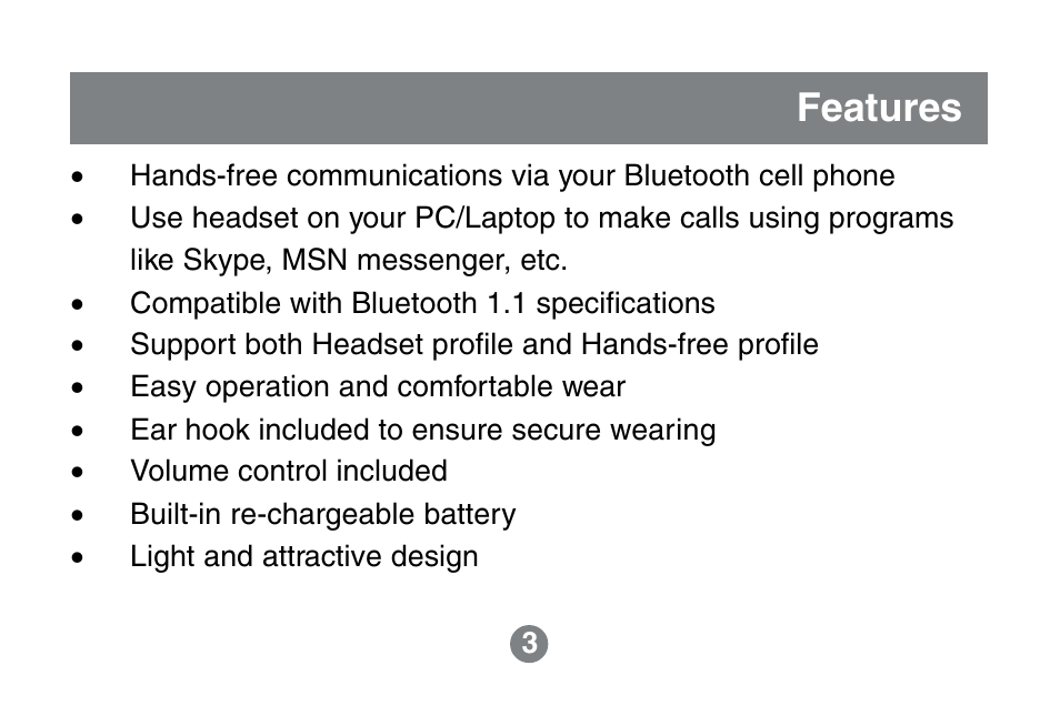 IOGear GBE201 User Manual | Page 7 / 52
